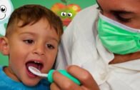 Dentist Song Spanish Version and More Nursery Rhimes by LETSGOMARTIN