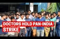 Doctors hold pan-India strike to support striking colleagues in West Bengal