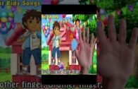 Dora the Explorer – Finger Family Song Collection – Nursery Rhymes Dora Finger Family for Kids