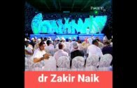 Dr. zakir naik – Christian women accept Islam after asking