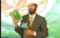 Dr.Zakir Naik – Islam The Solution For Problems of Mankind (Full)