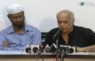 Dr Zakir Naik On His Ban In India Mahesh Bhatt Stands on him