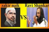 Dr zakir naik vs Follower of hindu pandit Sri Sri Ravi Shankar.why e worship of Allah.
