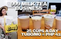 EASY MILK TEA BUSINESS | 999 PACKAGE BUNDLE