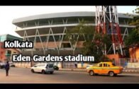 Eden Garden cricket Stadium Kolkata |  West Bengal (India)