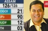 Election Results: BJP Is Just Two Short For Full Majority In Assam