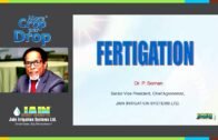 Fertigation is the New Way of providing nutrients to crops