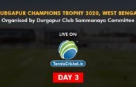 Final Day | Durgapur Champions Trophy ,2020 | West Bengal