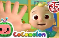 Finger Family + More Nursery Rhymes & Kids Songs – CoComelon