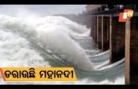 Flood threat looming over Odisha