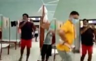 Flute Playing & Dance in Quarantine Centre during Covid-19 | Assam Quarantine Centre | Viral Video