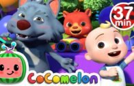 Freeze Dance  + More Nursery Rhymes & Kids Songs – CoComelon