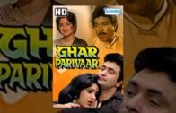 Ghar Parivar {HD} – Hindi Full Movie – Rajesh Khanna – Moushumi Chatterjee – (With Eng Subtitles)
