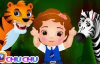 Going To the Forest (SINGLE) | Wild Animals for Kids | Original Nursery Rhymes & Songs by ChuChu TV