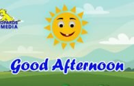 Good Afternoon | English Nursery Rhymes | English Kids Songs