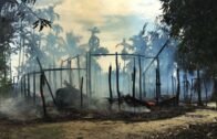 Government Will Take Over Burned Myanmar Land