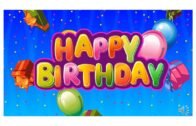 Happy Birthday Song | Nursery Rhymes & Kids Songs #HappyBirthday #KidsSongs #Happybirthdaytoyou,