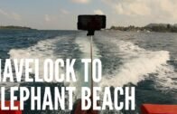 Havelock to Elephant Beach | Exciting Ferry Ride | Andaman Nicobar Islands | The Quest