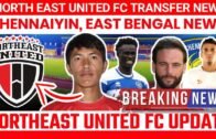Hero ISL 2020-21 : NEUFC New Signing North East UNited FC Transfer news ISL Transfer News