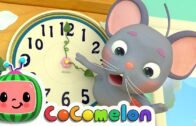 Hickory Dickory Dock | CoComelon Nursery Rhymes & Kids Songs