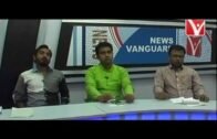 High Temperature In Tripura State Politics #TokkoJuktiGoppo "News Vanguard" Telecast On 8/6/2017