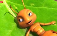 चींटी और कबूतर की कहानी | Hindi Rhymes for Children | Infobells