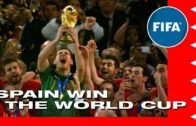 How Tiki-Taka Took Spain To World Cup Glory