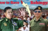 how to save rohingya in arakan state in myanmar