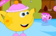I'm A Little Teapot Nursery Rhyme | Nursery Rhymes – Spanish (Canciones infantiles) |