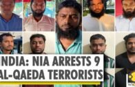 India: NIA arrested 9 al-qaeda terrorists from Kerala & West Bengal | World News