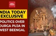 India Today's Indrajit Kundu Explains Politics Over Durga Puja In West Bengal | EXCLUSIVE