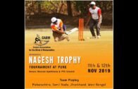 INDUSIND BANK NAGESH TROPHY 2019 | Round 1 Match 4 | West Bengal (Indusland Bank) vs. MAHARASHTRA