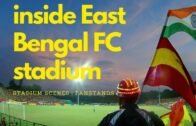 Inside East Bengal Football Club Stadium – Fan chants & celebration