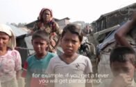 Inside Myanmar's hidden refugee camps
