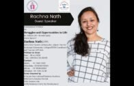 International Webinar On Struggles and Opportunities by Rachna Nath USA