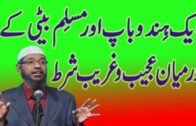 Is It Fine To Go To Temple For Muslims – Dr Zakir Naik 2017 Urdu Question Answer Islam 9353982