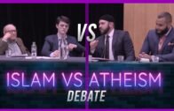 Islam vs Atheism || Oxford University Forum Debate