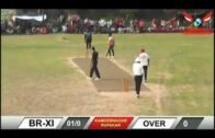 Kalia nana destructive innings in kamdevnagar, West bengal