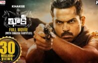 Khakee  Telugu Latest Full  Movie || Telugu Movie 2018 || Karthi,Rakul Preet|H.Vinoth || Ghibran