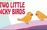 Kids Nursery Rhymes – Two little dicky birds
