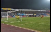 #KIYG2019 U-21 Football Semi final Penalty Shootout | Mizoram 4-2 Goa |