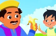 Lalaji Ne Kela Khaya | Hindi Nursery Rhymes | लाला जी ने केला खाया | Kids Tv India | Bal Geet Hindi