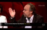 Lawrence Krauss answers question on Science & Religion on Q&A