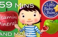 Learn with Little Baby Bum | Apple Song | Nursery Rhymes for Babies | Songs for Kids