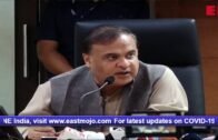 #LIVE: Assam health minister Himanta Biswa Sarma addresses on the situation of COVID-19 in state