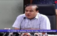 #LIVE: Assam health minister Himanta Biswa Sarma adresses on the present COVID-19 situation in state