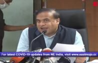#LIVE from Assam: Health minister Himanta Biswa Sarma on the current COVID-19 situation in state