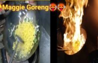 Maggie Goreng / How To Cooking Indian Maggie Goreng / Malaysia Street Food / Protidin Bangla Channel