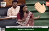 Mahua Moitra Excellent Speech In Lok Sabha | AITC | Krishnanagar MP | West Bengal | YOYO TV