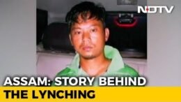 Main Accused In Assam's Karbi Anglong Mob Attack Case Arrested